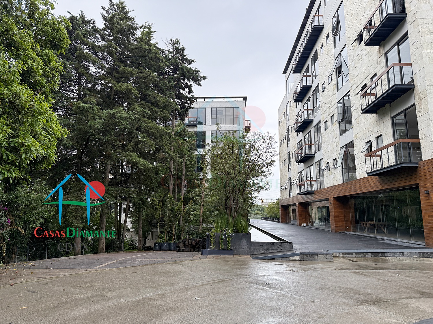 Acanto Ecos del Bosque - Fachadas 3 Acanto Ecos del Bosque - Fachadas 3